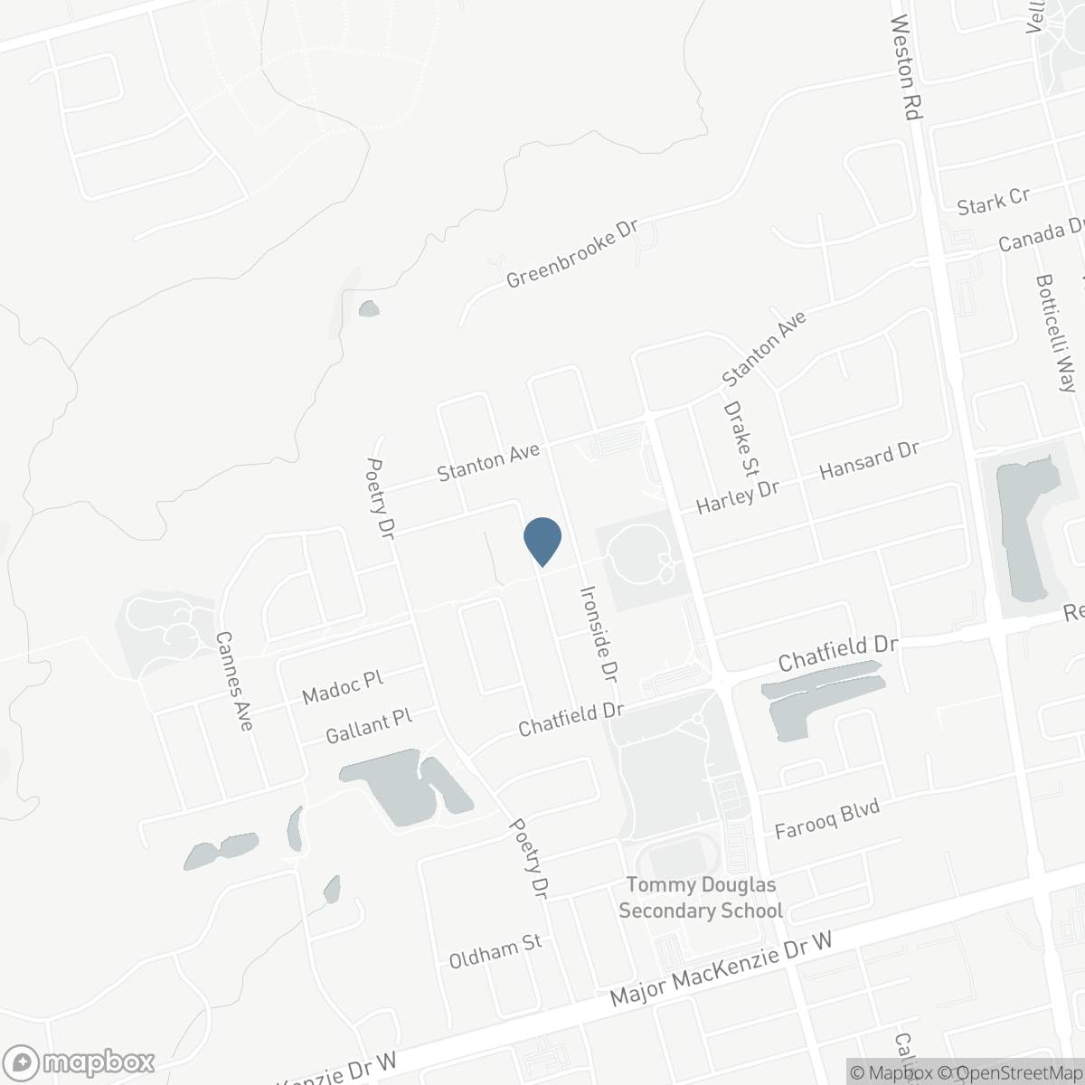 107 HEADWIND BOULEVARD, Vaughan, Ontario L4H 4C7